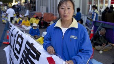 Falun Gong: Appell an die Vereinten Nationen in New York