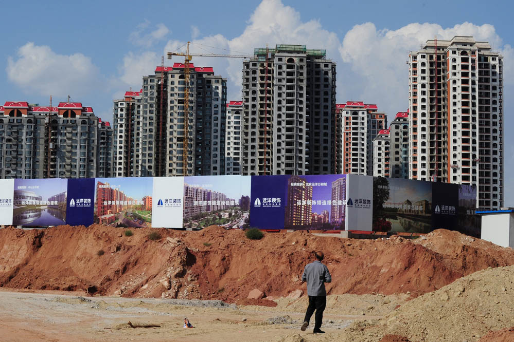 China: Immobilienblase platzt „noch vor 2022“