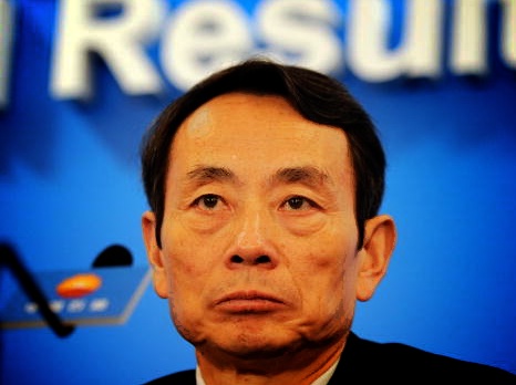 China: Ex-Vorstandschef von China Petroleum unter Verdacht