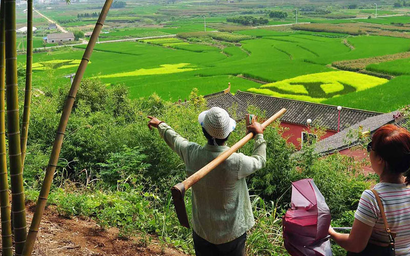 China: Lokale Regierungen treiben Boden-Preis in Rekordhöhen