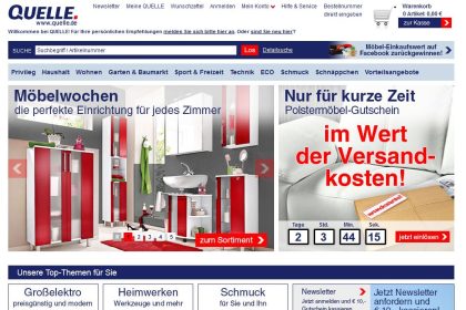 Quelle im Internet: Ein erfolgreicher Neustart