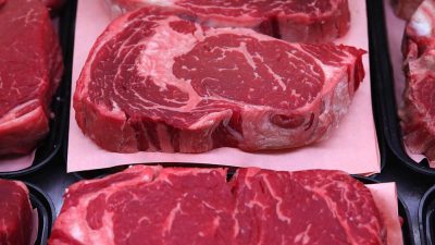 China: 20.000 Kilo gefälschtes Rindfleisch sichergestellt