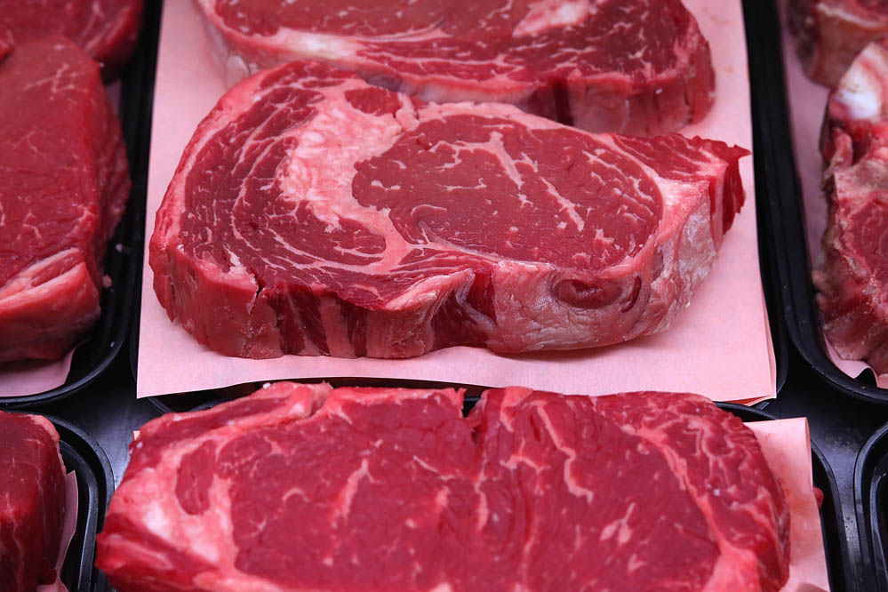China: 20.000 Kilo gefälschtes Rindfleisch sichergestellt