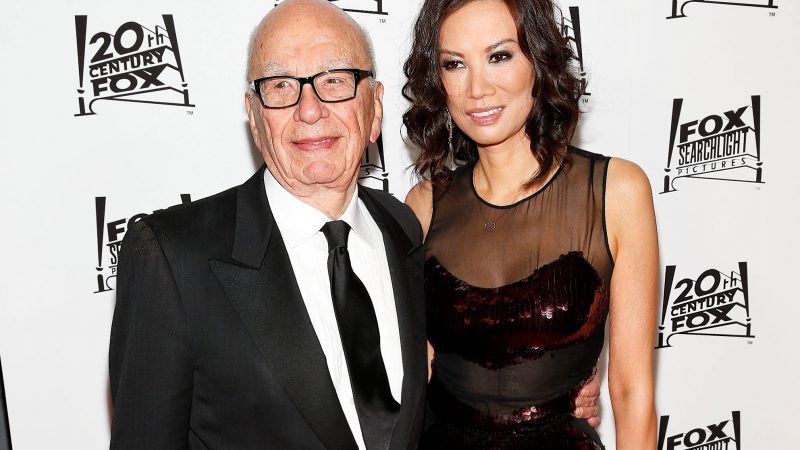 Multimilliardär: Rupert Murdoch trennte sich von chinesischer Ex-Frau wegen Spionage