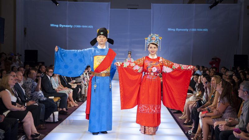 Die besten chinesischen Kleider der Welt (BILDER)