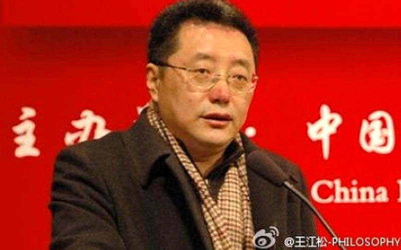 Chinas verhafteter Bürgerrechtler: Wer ist eigentlich Wang Gongquang?