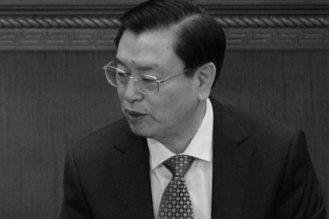 China: Hinter den Kulissen tobt Machtkampf um Honkongs Sicherheitschef