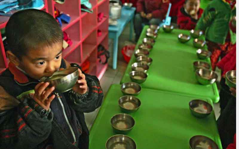 China: KP-Beamter: „Ich zeugte die Hälfte der Kinder im Dorf“