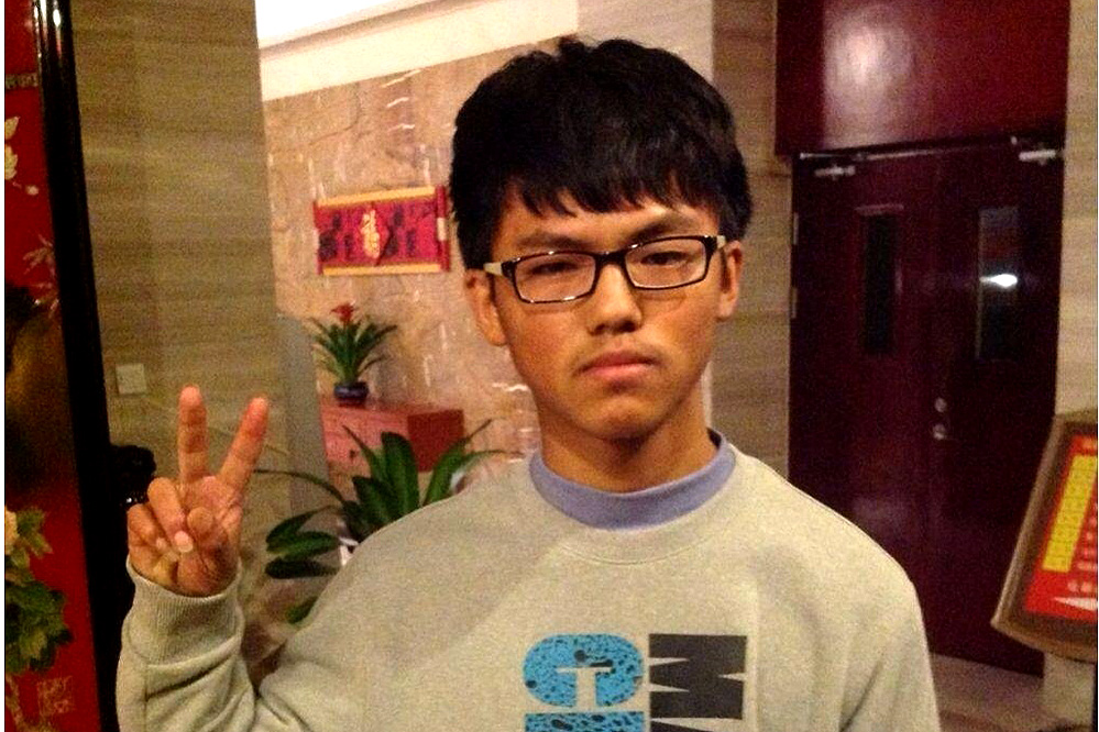 China: 16-jähriger Blogger nach sieben Tagen wieder frei