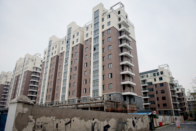 China: Staatsverschuldung schädigt Immobilien-Riesen