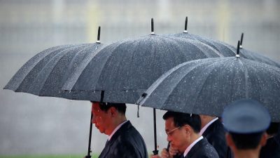 Chinas „Drittes Plenum“ der KP vor unlösbaren Problemen