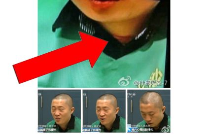 Chinas neueste TV-Beichte: Kritischer Reporter „gesteht“
