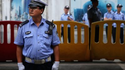 Gerichtskrimi bei Prozess gegen Chinas „Neue Bürgerbewegung“