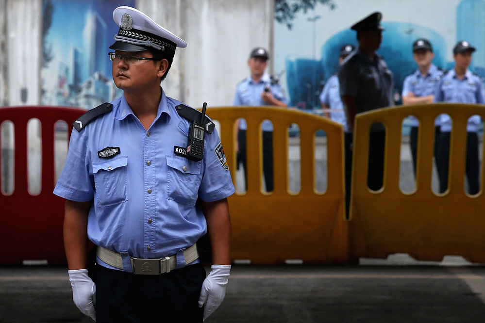 Gerichtskrimi bei Prozess gegen Chinas „Neue Bürgerbewegung“