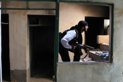 Granatenanschlag auf chinesische Botschaft in Syrien