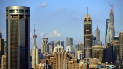 Chinesischer Immobilien-Experte: „Blase muss platzen“