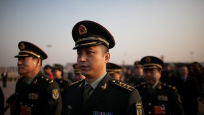 Was Chinas Cyber-Attacken so gefährlich macht