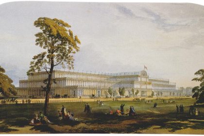 Chinese will Cystal Palace in London wieder aufbauen