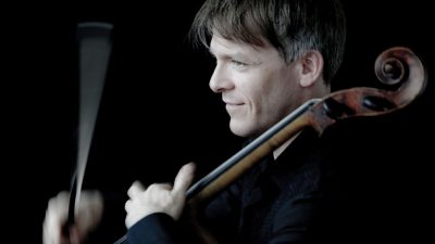 Alban Gerhardt präsentiert Britten im Konzerthaus Berlin