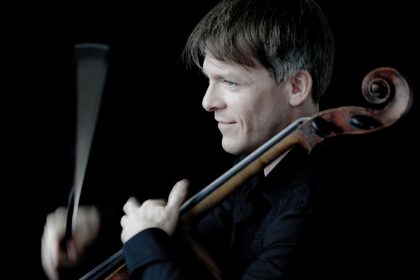 Alban Gerhardt präsentiert Britten im Konzerthaus Berlin