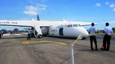 China: Pannen-Flugzeug als Staatsgeschenk