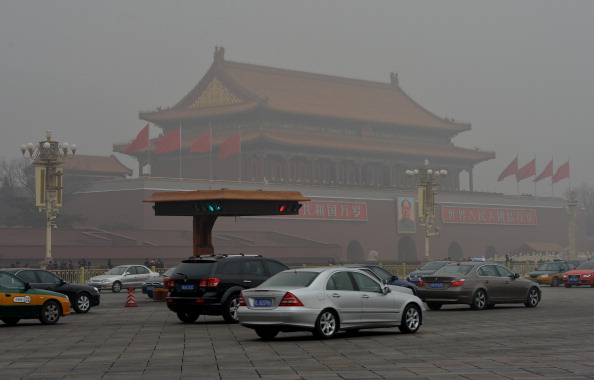 China: Peking kämpft gegen Smog und korrupten Umweltminister