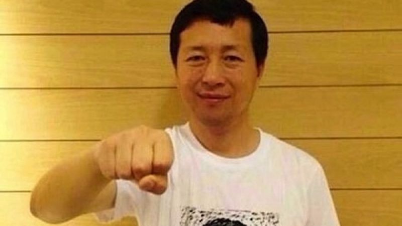 China: Menschenrechtsanwalt verhaftet – Kollegen protestieren