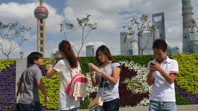 Wenn China gegen Geisterstädte „deutsche Maßnahmen“ erfindet