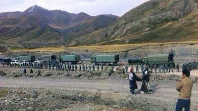 Parlamentarier im Deutschen Bundestag besorgt über Gewalt in Tibet