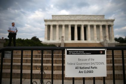 Gedanken der Chinesen zum „Shutdown“ in den USA