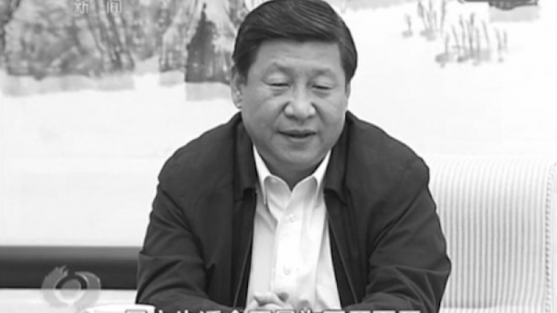 China: Xi Jinping lässt Kader zur Selbstkritik antreten