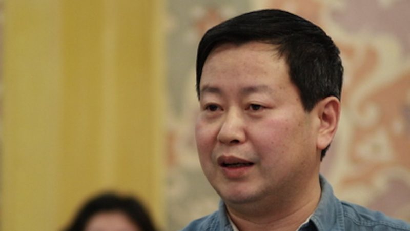 China – Universität Peking: Wirtschaftsprofessor wegen kritischer Äußerung entlassen