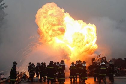 Fabrik explodiert in China: Sechs Todesopfer