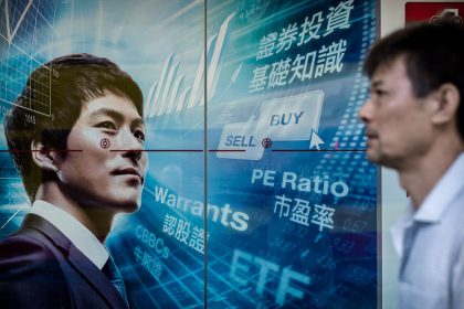 China: Run auf Spareinlagen im Oktober
