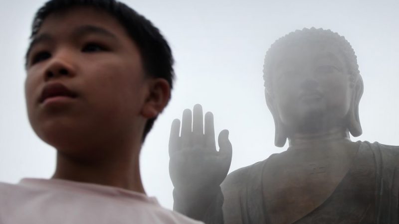 Chinesische Philosophie: Die Götter bestimmen das Schicksal der Menschen