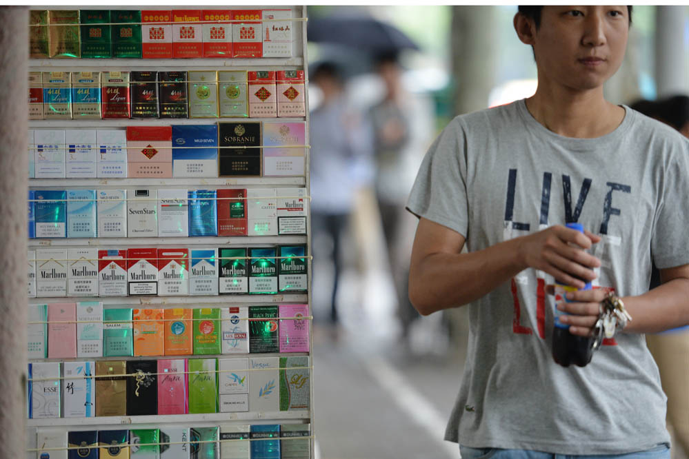 Lungenkrebs ist Chinas tödlichste Krebsart