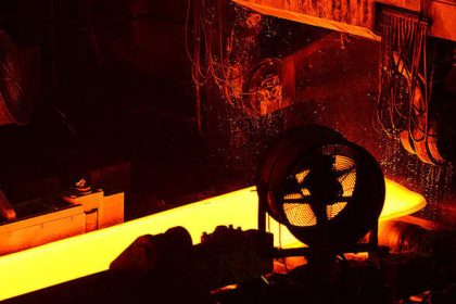Wie Überproduktion und Dumpingpreise Chinas Stahlindustrie killen
