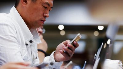 Kanadier bestätigen: Smartphone-App Line in China zensiert