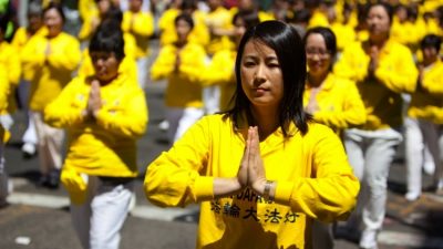 Chinas Regime ruft zum „Endkampf“ gegen Falun Gong auf