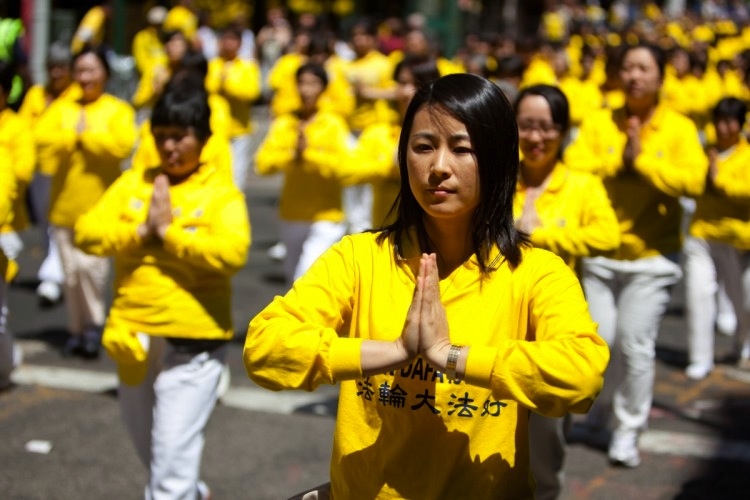 Chinas Regime ruft zum „Endkampf“ gegen Falun Gong auf