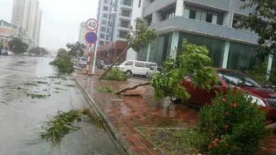 Taifun „Haiyan“ fordert in China ein Todesopfer