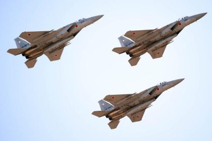 Japaner durchfliegen demonstrativ Luftraum an Senkaku-Inseln