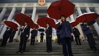 Chinas Reformplan: Das sagen die Bürger dazu