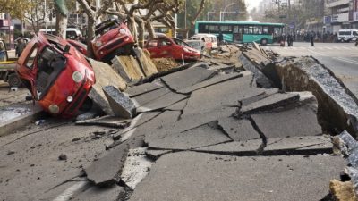 China: Explosion einer Erdölpipeline fordert 35 Tote