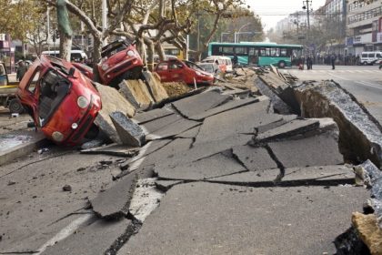China: Explosion einer Erdölpipeline fordert 35 Tote
