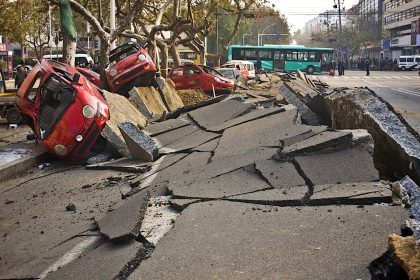 China: „Ich will leben – ich will umziehen“