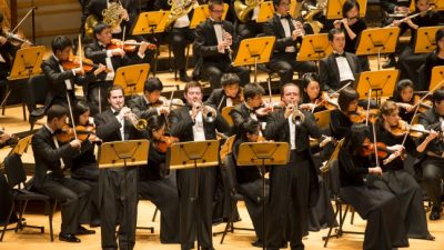 Shen Yun: Vom Orchestergraben auf die Bühne und zum Blog