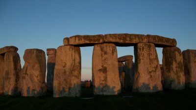 Carn Goedog – wahrer Ursprung der Stonehenge Monolithen