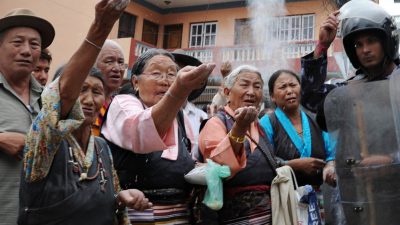 Tibet: Freilassung von Schriftsteller gefordert – verhaftet