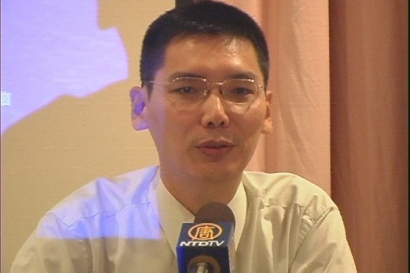 Chinesischer Kolumnist: „Großartiges Schreiben kommt aus dem Herzen“
